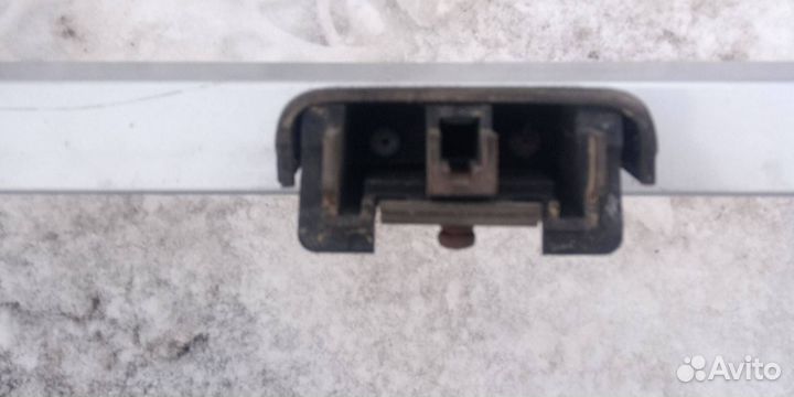 Дуги на крышу (рейлинги) Mitsubishi Pajero Pinin