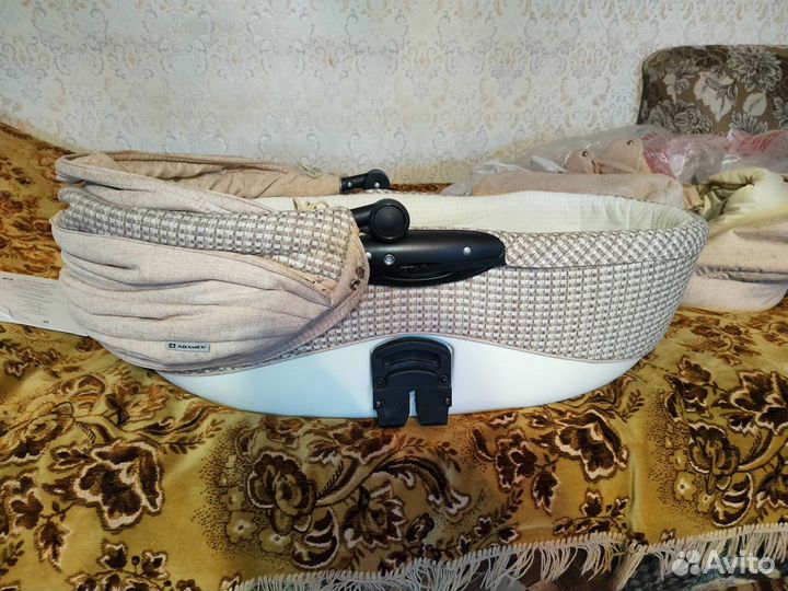 Детские коляски 2 в 1 adamex