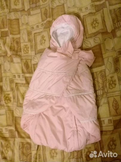 Конверт-комбинезон