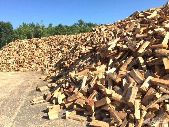 Дрова березовые \ ольховые \ осиновые