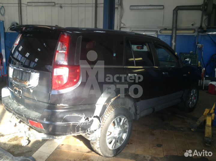 Great wall hover H2 на запчасти разбор