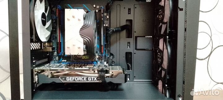 Игровой пк полный комплект