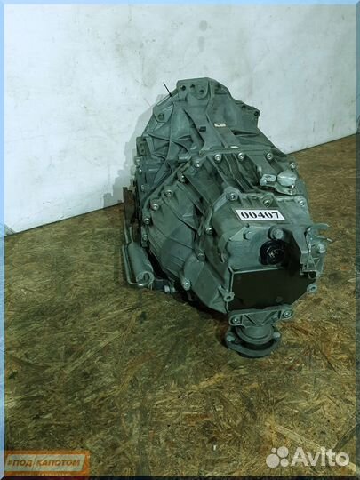 АКПП BFB 01J 1,8 Audi A4 B7 B6