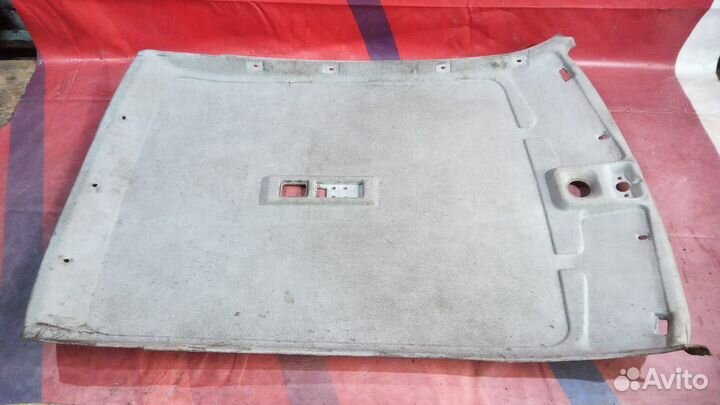 Обивка потолка ваз 2110