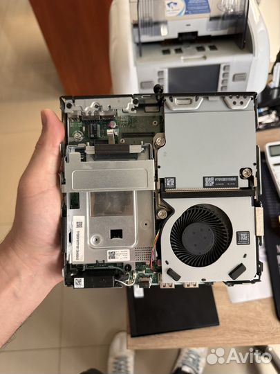 Hp prodesk 400 G6 mini PC