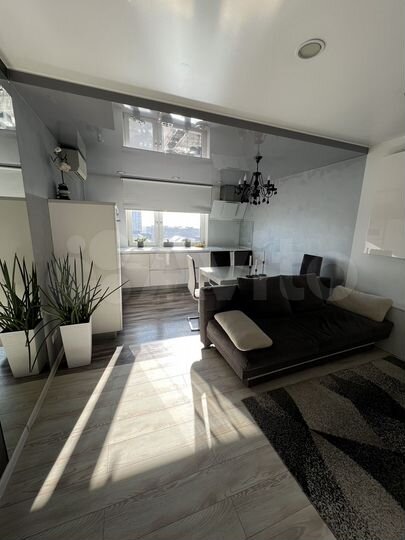 4-к. квартира, 75 м², 13/17 эт.