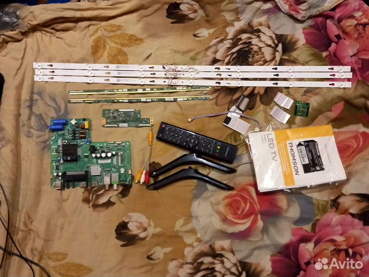 Thomson t43fse1170, Samsung ue40m5000au