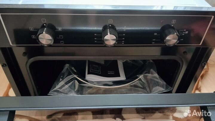 Духовой шкаф delvento V6EB16001