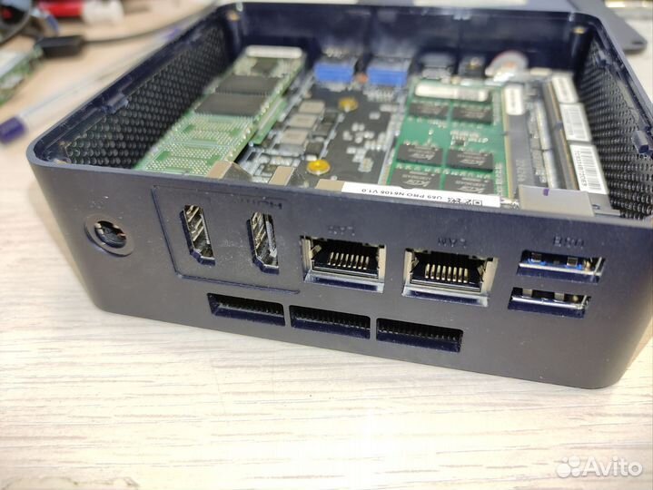 Неттоп мини пк Beelink U59 pro