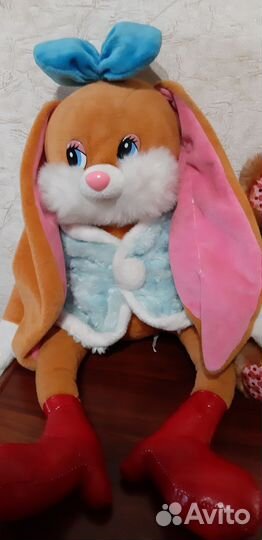 Мягкие игрушки