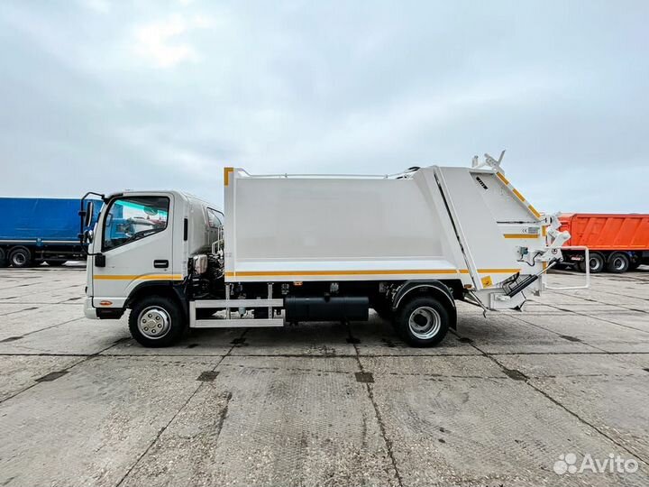 КамАЗ Компас 9, 2023