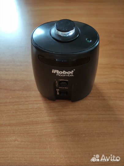 Координатор движения для робота-пылесоса irobot