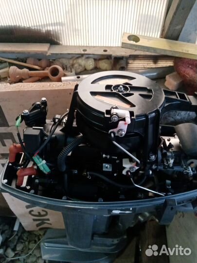Лодочный мотор Mikatsu