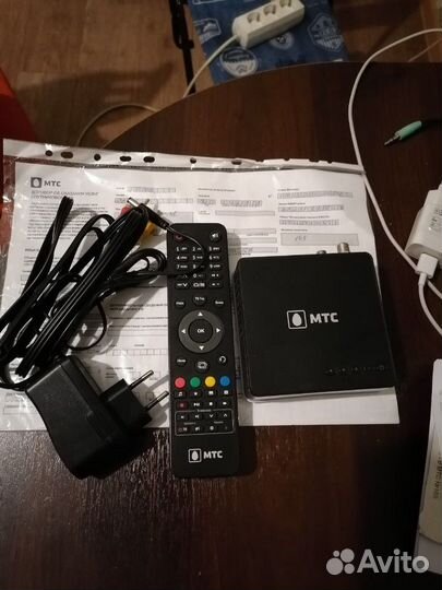 Спутниковое телевидение МТС