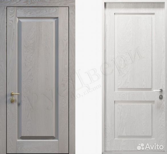 Металлическая входная дверь для квартиры