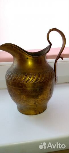 Кувшин 19-го века - 1835 год