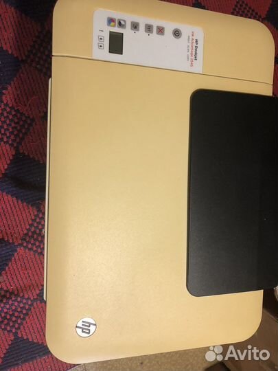 Принтер hp deskjet 2545