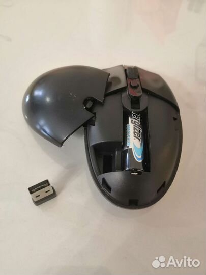 Мышь беспроводная Logitech G305