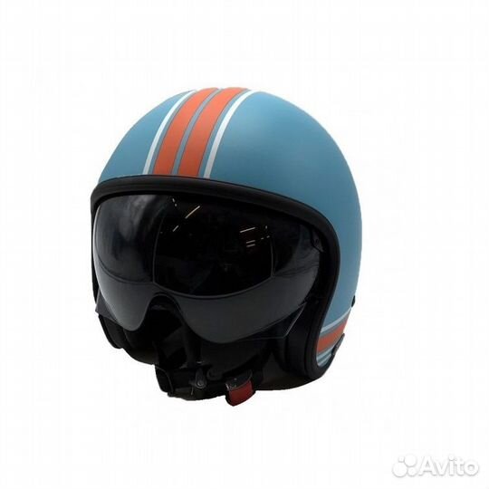 Мотошлем HJC V30 senti MC27SF