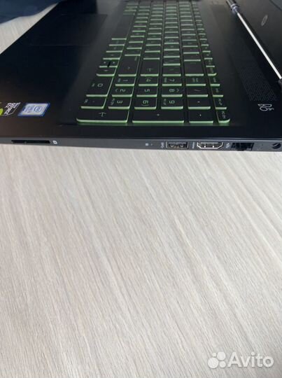 HP pavilion 15-bc404ur