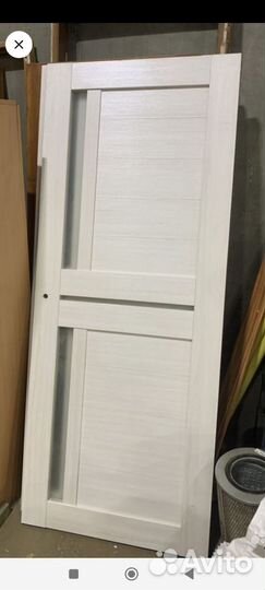 Двери межкомнатные новые