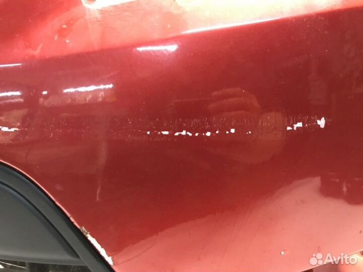 Бампер передний Ford Mondeo седан 2.3 2010