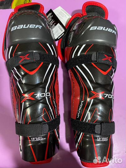 Наколенники хокк. Bauer Vapor X700 Jr13 (юниорские
