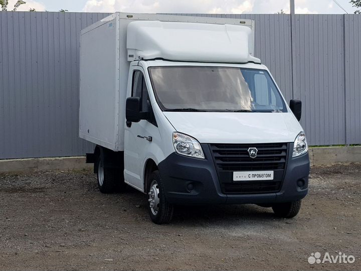 ГАЗ ГАЗель Next 2.8 МТ, 2018, 99 365 км