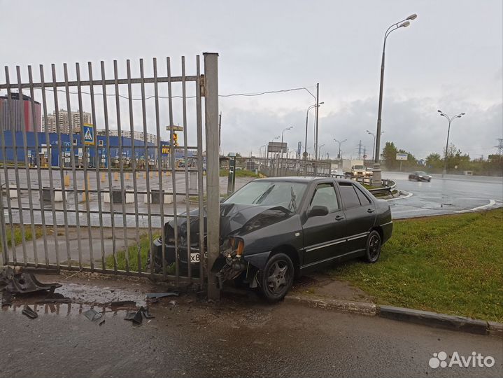 Chery Amulet a15 тотал на разбор