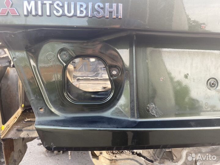 Крышка багажника mitsubishi carisma дорест хэтч