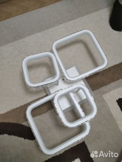 Люстра светодиодная