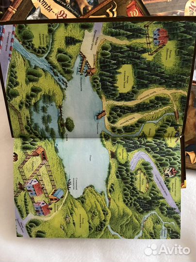 «Коты-Воители».4 тома.Идеальное состояние