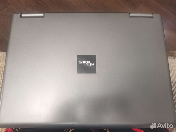 Ноутбук fujitsu siemens