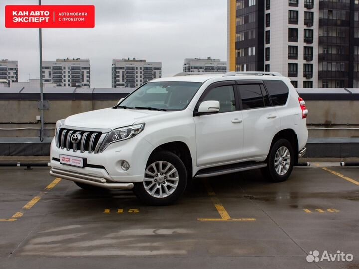 Toyota Land Cruiser Prado 3.0 AT, 2014, 175 301 км