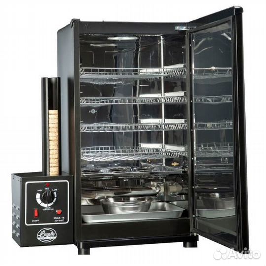 Электрическая коптильня Bradley Original Smoker 4