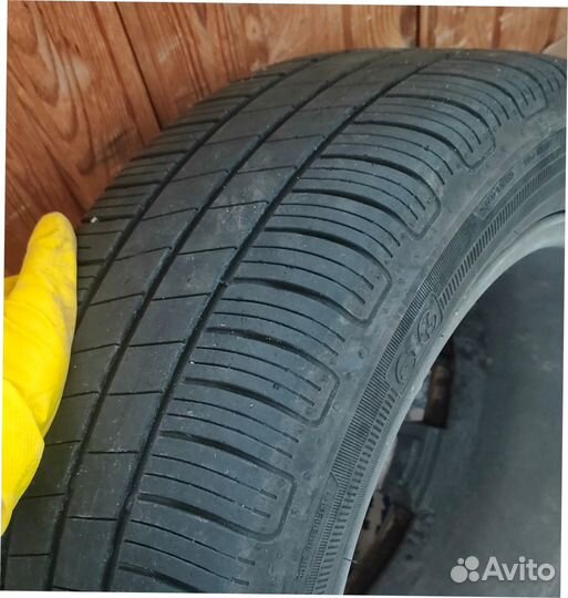 Комплект Goodyear летние 205/55R16 91V на дисках