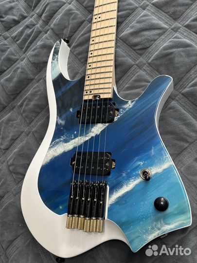 Madman Nemesis 6 Custom (headless)