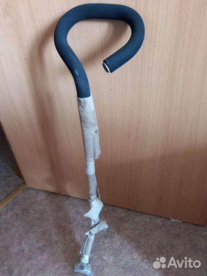Родительская ручка для велосипеда