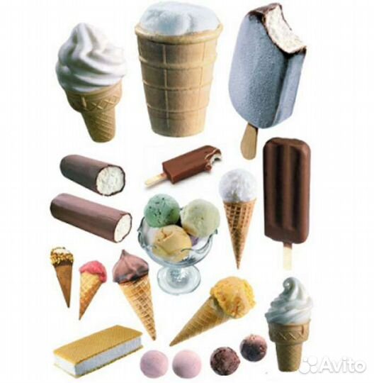 Мороженое