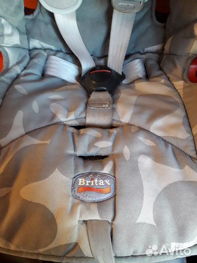 Детское автомобильное кресло