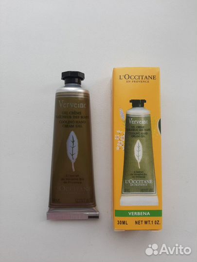 Крем для рук Loccitane косметика