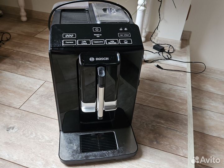 Кофемашина Bosch verocup 100