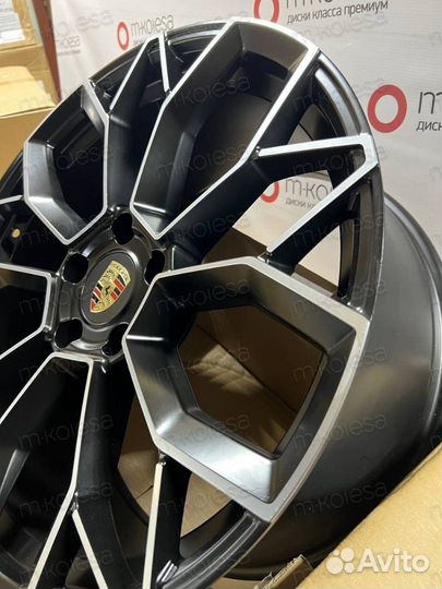 Диски R21 Porsche Cayenne Audi Q7 VW Touareg