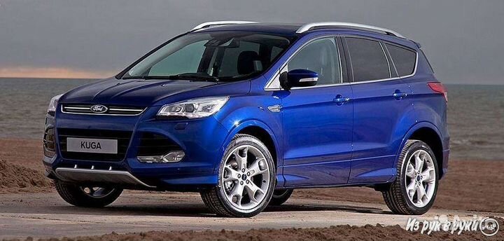 Чип тюнинг Форд