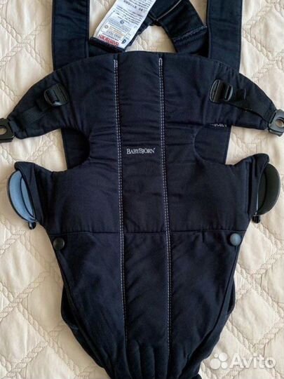 Рюкзак переноска кенгуру babybjorn