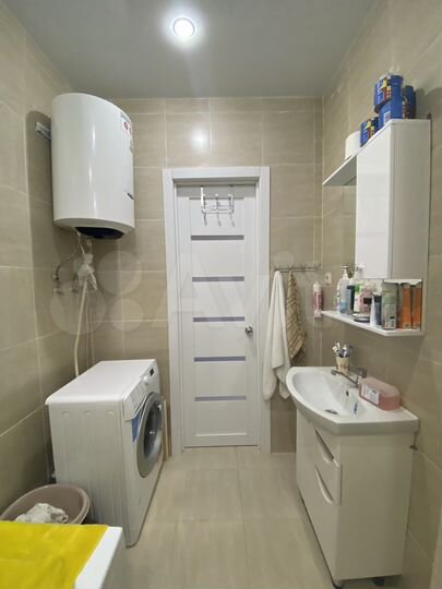 Квартира-студия, 33,8 м², 6/7 эт.