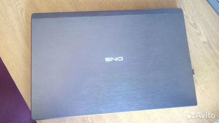 Игровой Ноутбук DNS W650EH-2(HD) GT740M