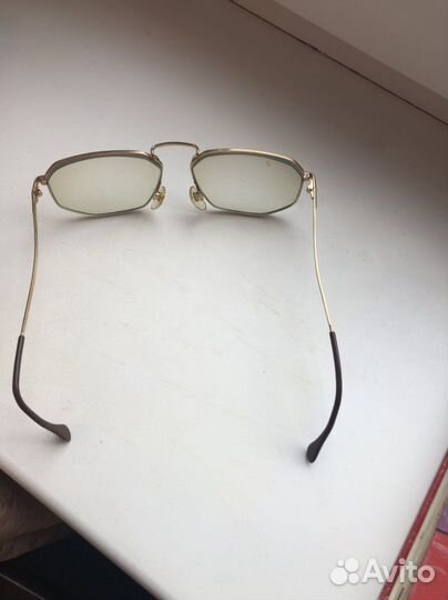 Очки металические минус