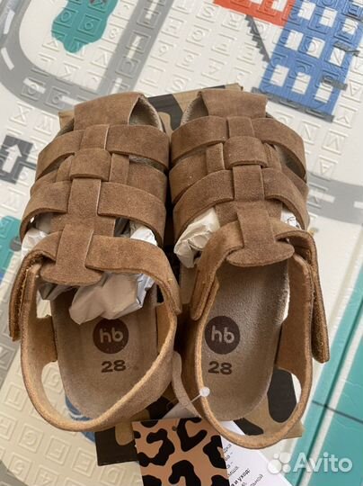 Детская обувь для мальчика