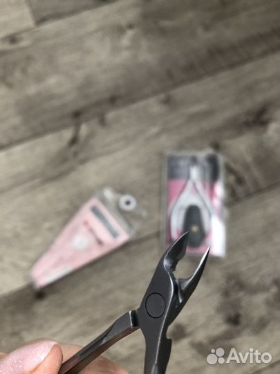 Кусачки для ногтей